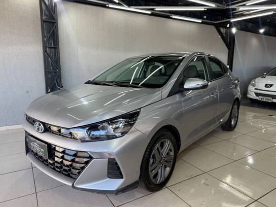 HYUNDAI HB20S 1.0 TGDI FLEX COMFORT PLUS AUTOMÁTICO HYUNDAI HB20S 1.0 TGDI FLEX COMFORT PLUS AUTOMÁTICO